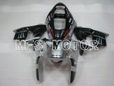 Kawasaki NINJA ZX9R 2002-2003 ABS Fairing - Factory Style - Black Silver - MFS3882